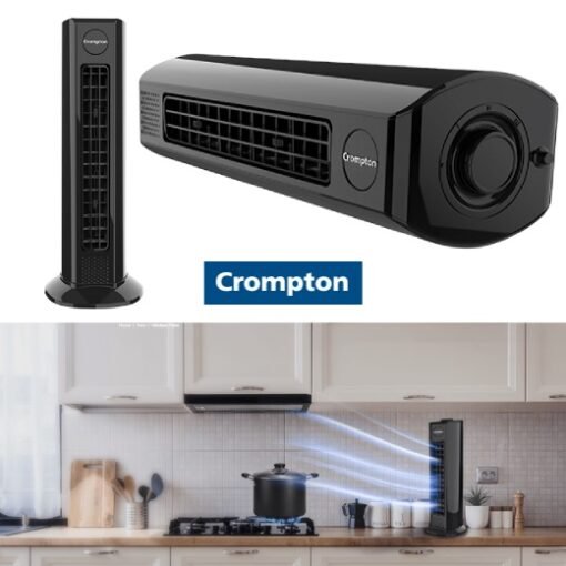 crompton Kitchen fan Vishnu Corporation