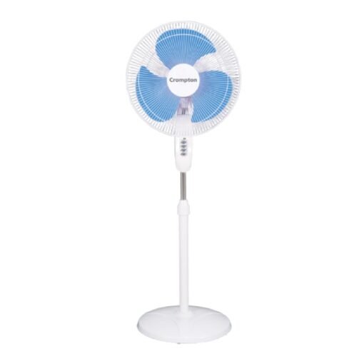 Buy Crompton Wind Flo (HighSpeed) Pedestal fan Vishnu Corporation