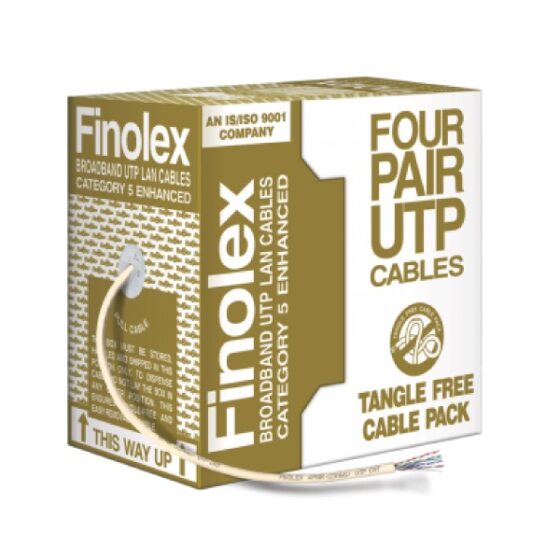 Finolex_UTP-4_PAIR_CAT_5E_CCA_LAN_CABLE