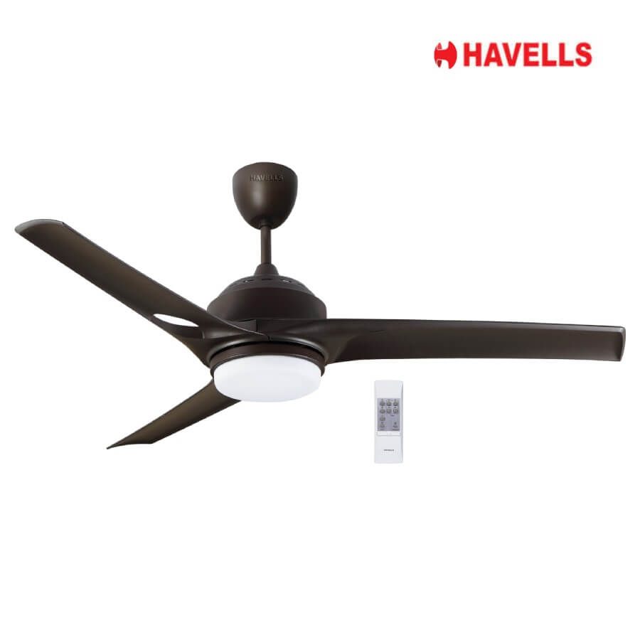 Havells Premium Underlight Ebony 1320_mm_sweep_Oil_Rubbed_Bronze_Ceiling_Fan