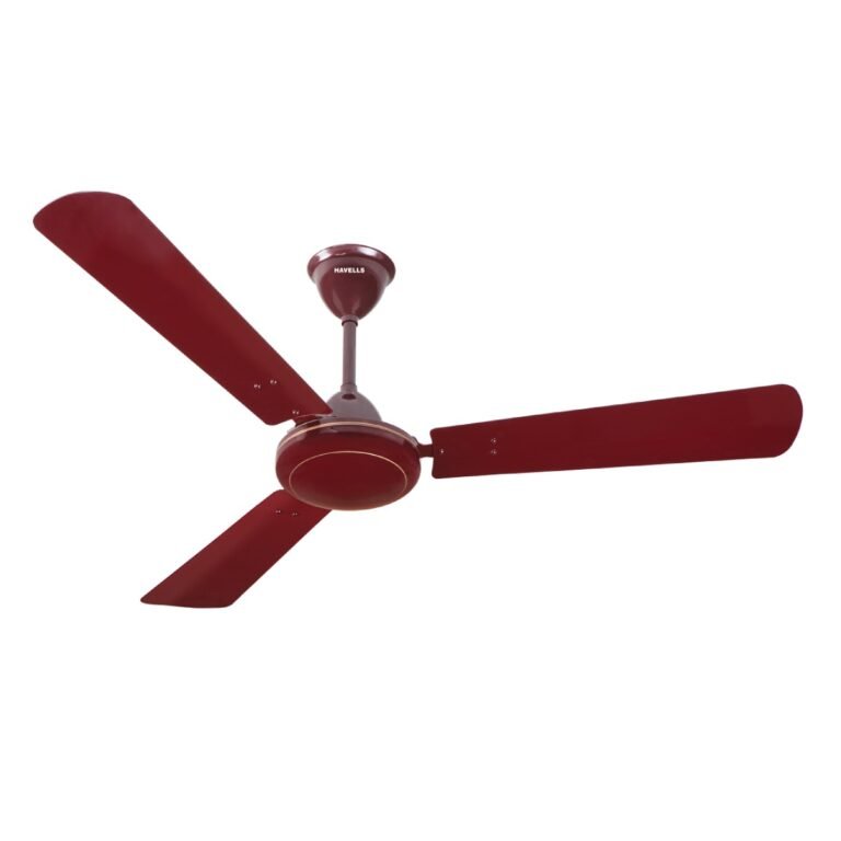 Havells Ceiling Fan SS 390 1400 mm sweep brown