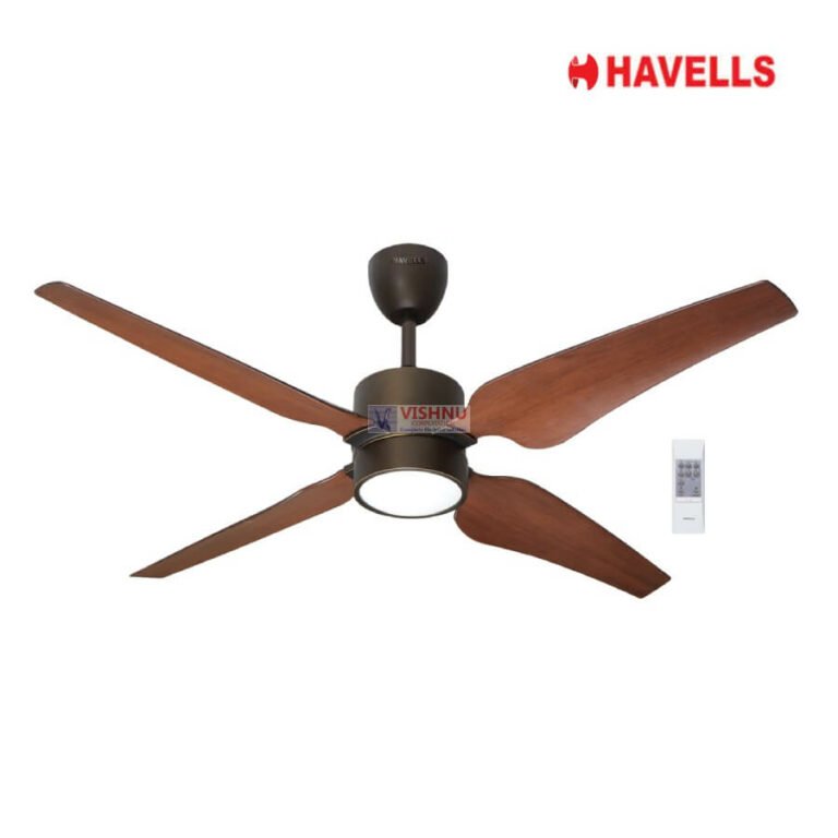 Havells Premium Underlight Momenta 1320 mm sweep Architectural Bronze Ceiling Fans