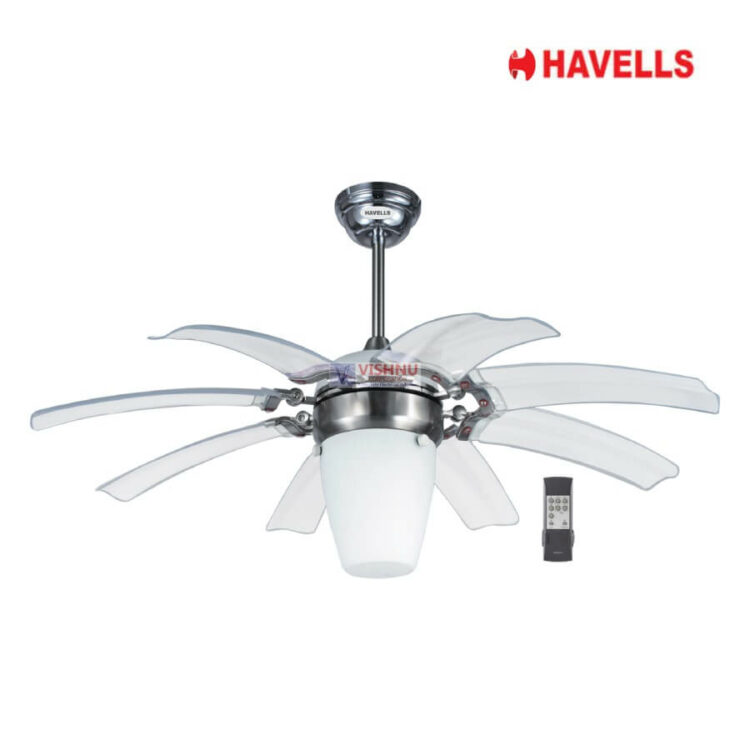 Havells_Premium_Underlight_Opus_Brushed_Nickel_8_Transparent_Blade_Ceiling_Fan