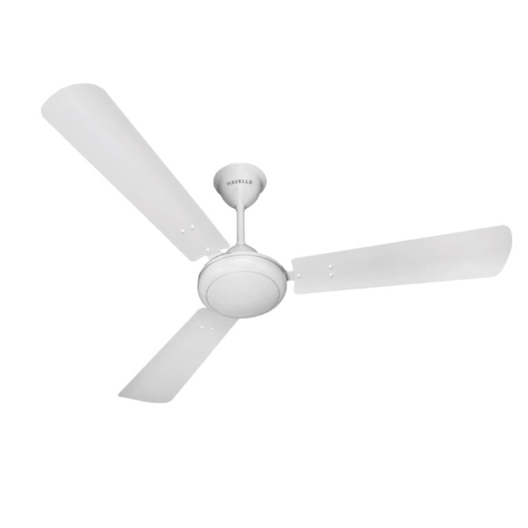 Havells ceiling Fan SS 390 1400 mm sweep Ivory