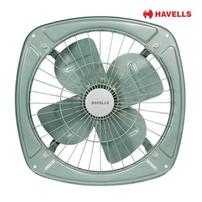 Havells VENTILAIR DB 230 mm sweep Pista Green FHVVEMTDBB09 Exhaust Fan