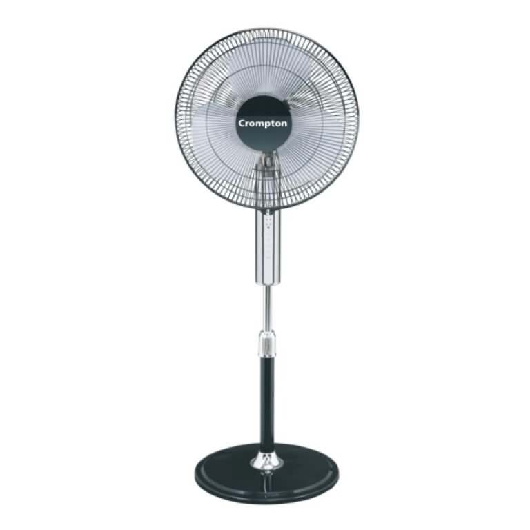 Crompton High Flo Aveia Pedestal Fan