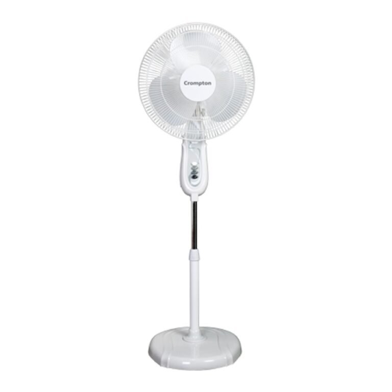 Crompton High Flo LG 16″ Pedestal Fan