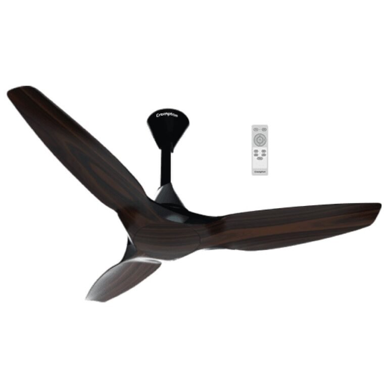 SilentPro Enso Wood Finish Ceiling Fan